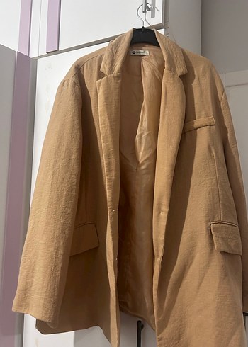 s Beden Oversize keten blazer