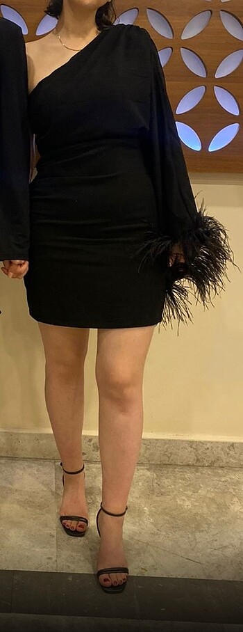 Dilek hanif elbise