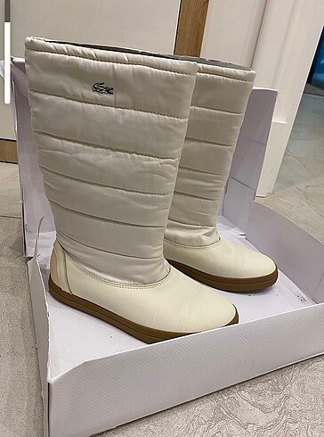 Lacoste çizme