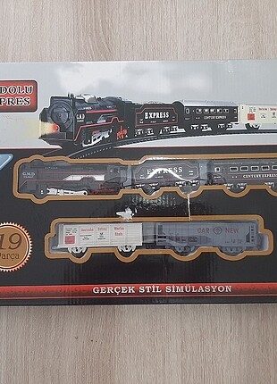 Tren Seti