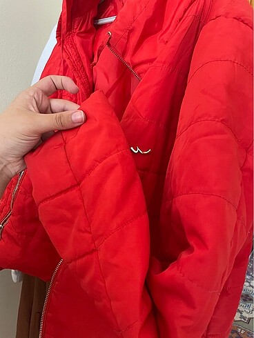 xl Beden bordo Renk Ltb mont