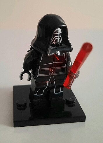 Lego Star Wars Kylo Ren figür 