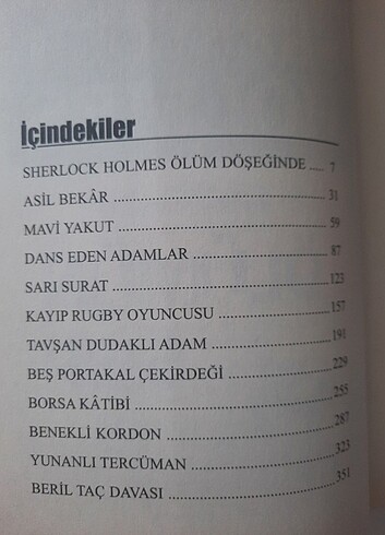 Sherlock Holmes Ölümün Sesi Kitap