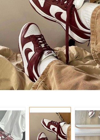 Nike Unisex Ayakkabı