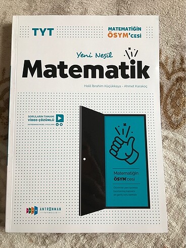 Yeni nesil antrenman matematik