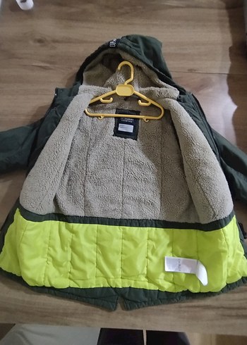 LCW Waikiki Erkek Çocuk Montu - Görsel 4