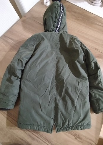 LCW Waikiki Erkek Çocuk Montu - Görsel 5