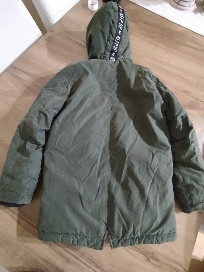 LCW Waikiki Erkek Çocuk Montu - Görsel 5