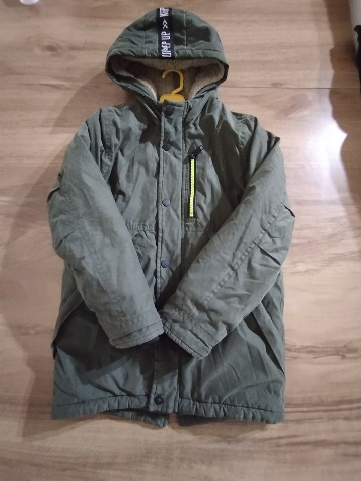 LCW Waikiki Erkek Çocuk Montu - Görsel 3