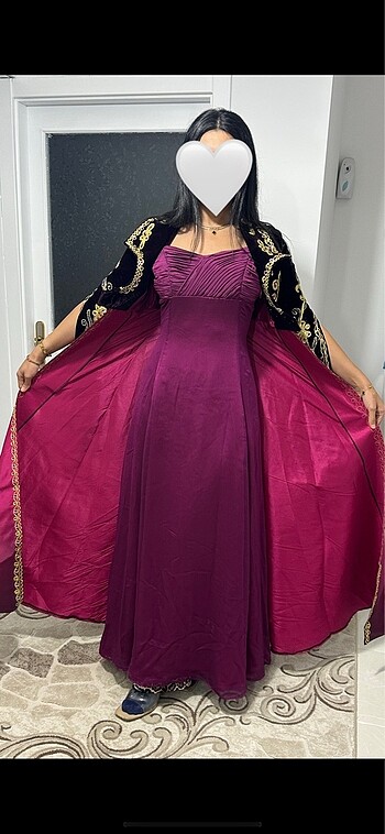 Tasarımcı Kaftan
