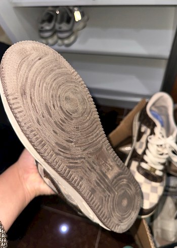 Nike louis vuitton air force - Görsel 4