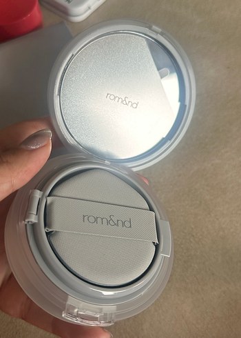 Romand cushion fondoten - Görsel 4