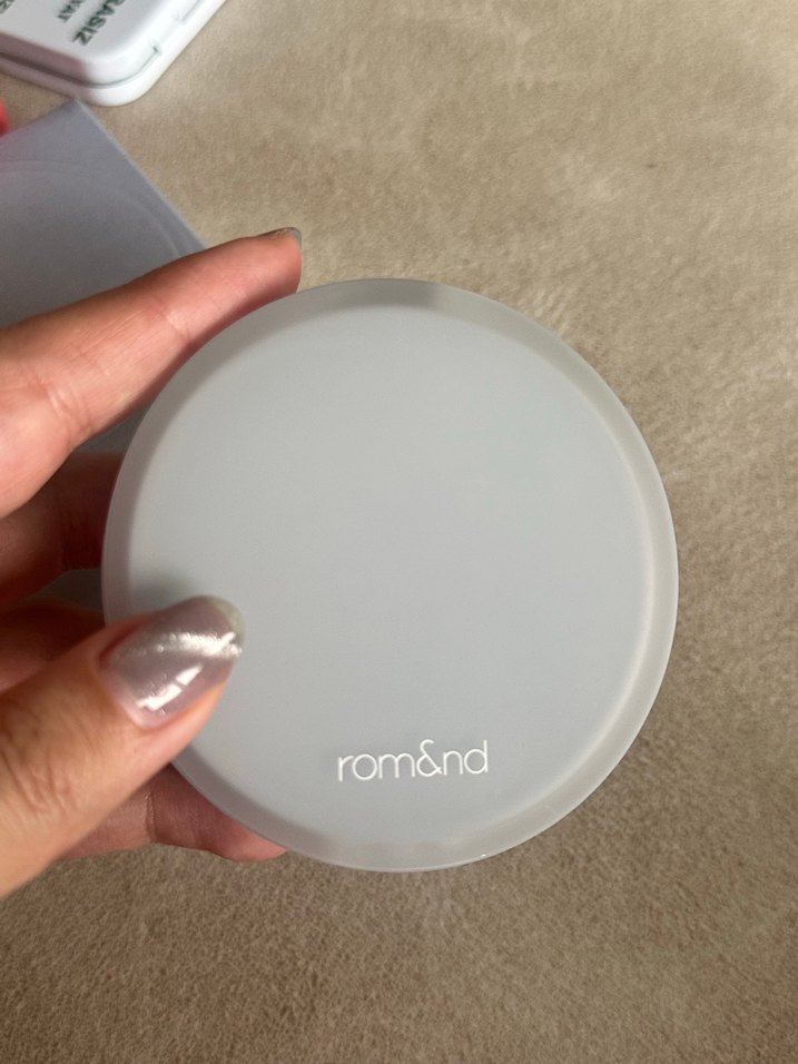 Romand cushion fondoten - Görsel 3