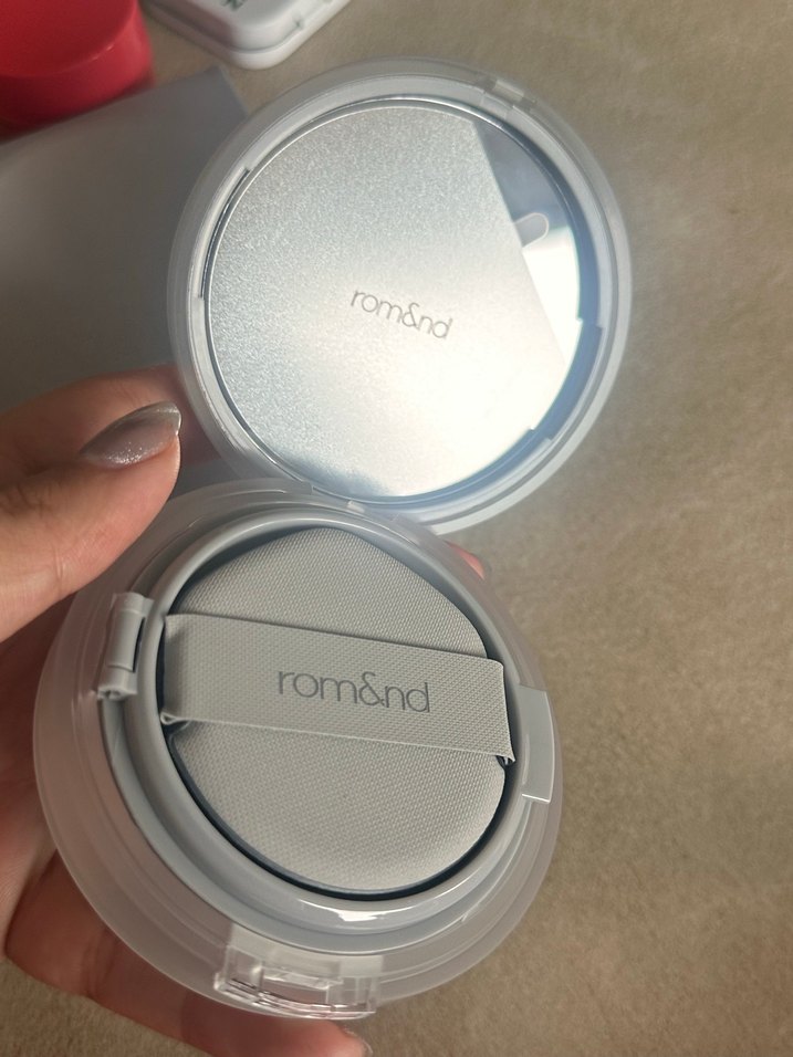 Romand cushion fondoten - Görsel 4