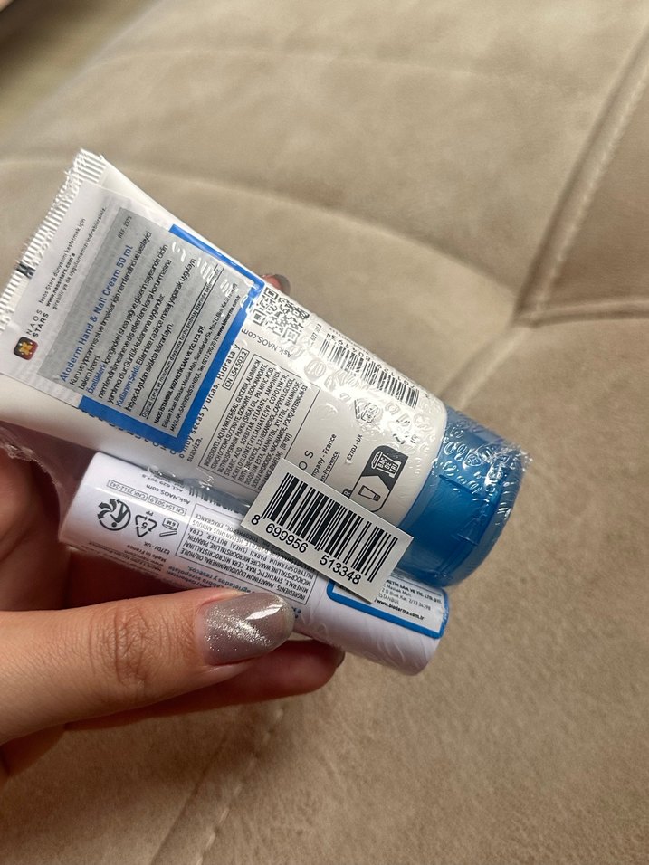 Bioderma Atoderm set dudak ve  Kremi 50 ml - Görsel 2