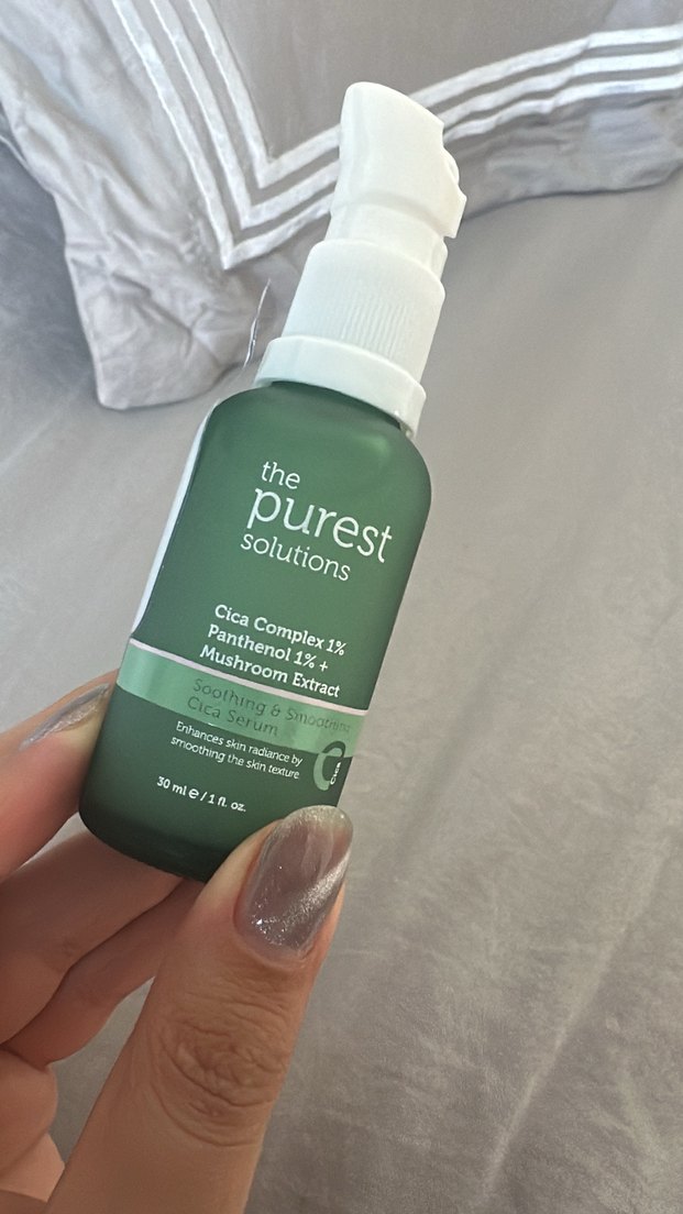 The Purest Solutions Cica Serum 30ml - Görsel 2