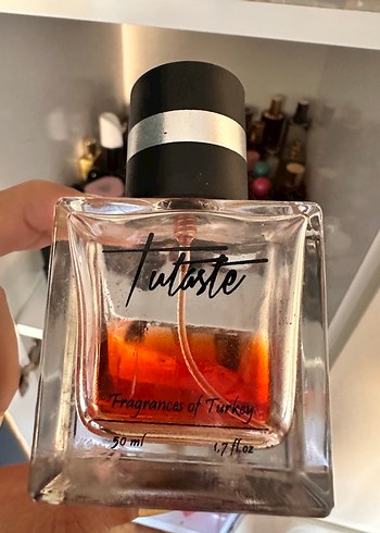 Tutaste Kadın Parfümü 50 ml