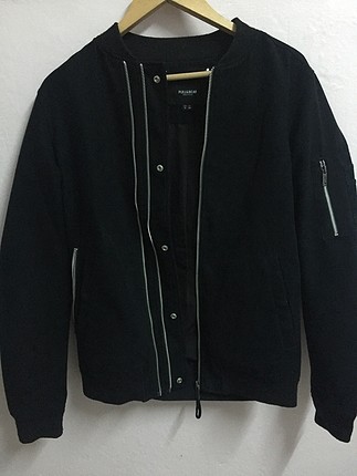 SİYAH PULL&BEAR CEKET ERKEK