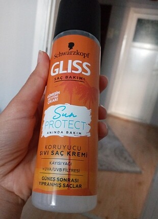 Schwarzkopf Gliss saç kremi