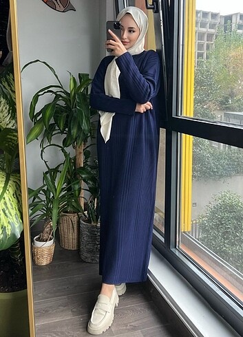 Triko elbise