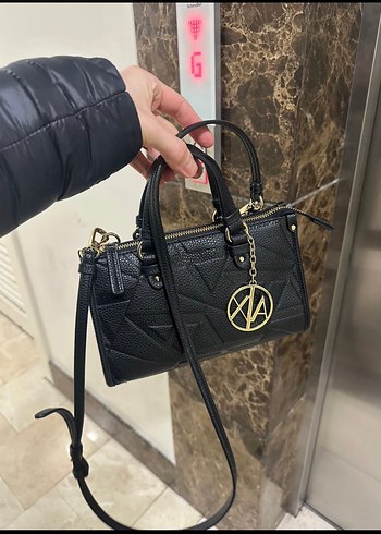 Armani Exchange Orijinal Çanta - Görsel 2