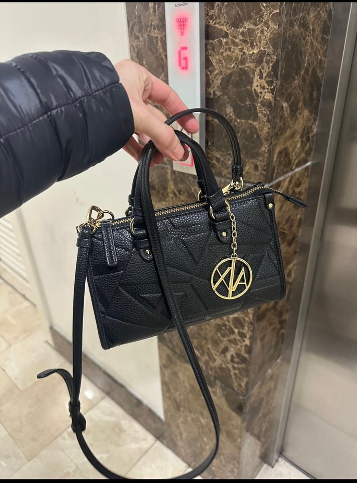 Armani Exchange Orijinal Çanta - Görsel 2