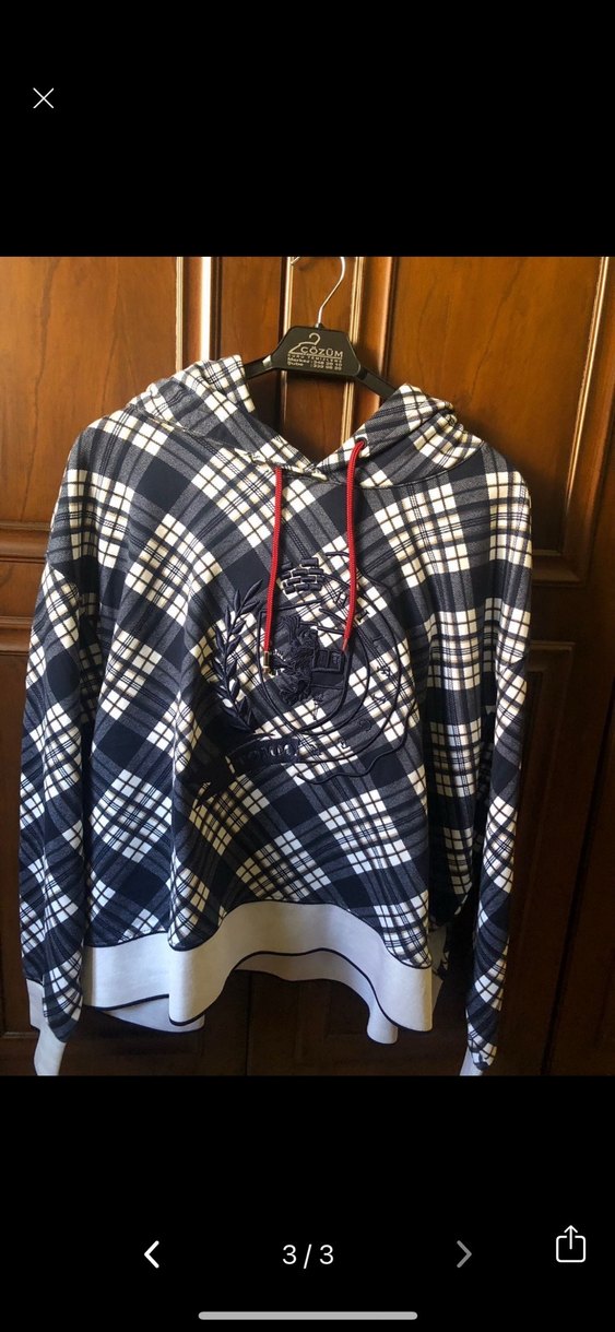 Tommy Hilfiger Orijinal Kadın Kapüşonlu  Sweatshirt - Görsel 2