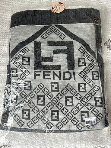 Bebek - Fendi Bebek Kanguru - Görsel 5