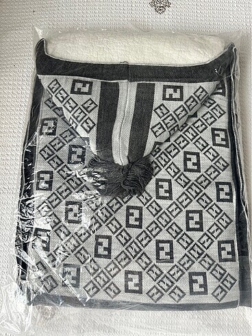 Bebek - Fendi Bebek Kanguru - Görsel 6