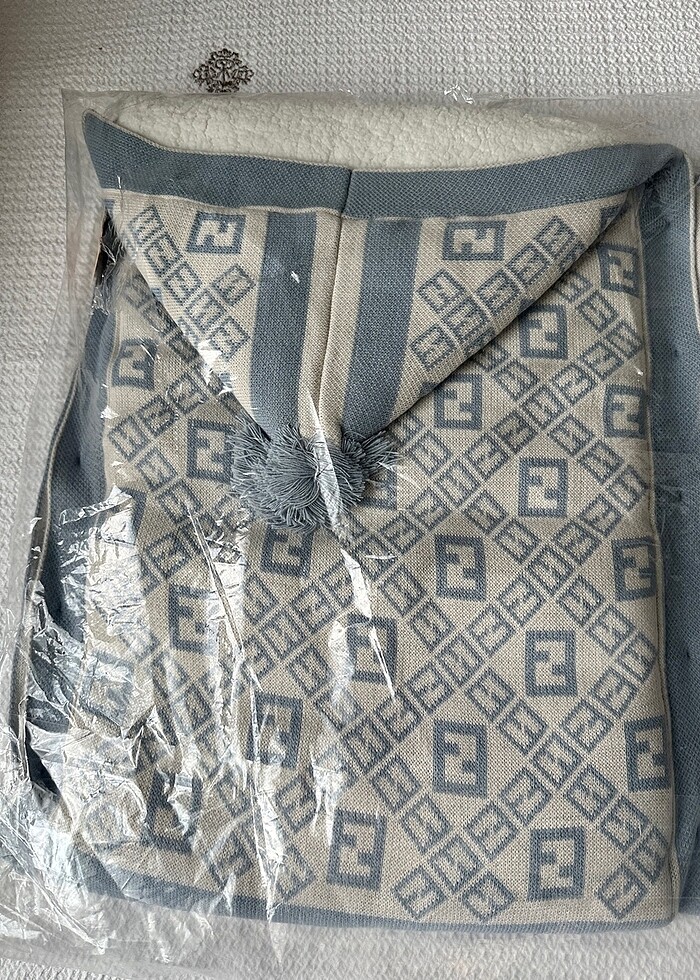 Bebek - Fendi Bebek Kanguru - Görsel 4