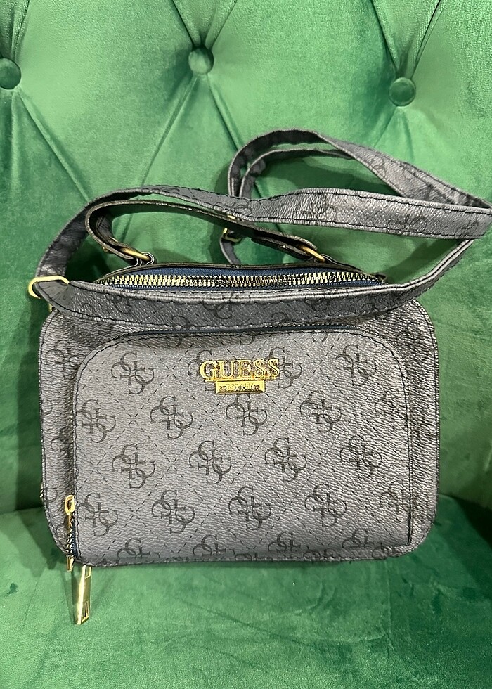 Guess çanta - Görsel 4