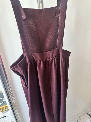xxl Beden bordo Renk Jile Sıfır
