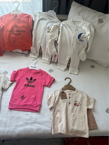 Bebek kıyafetleri - Görsel 4