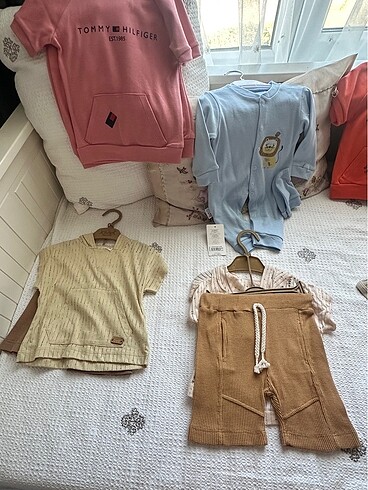 Bebek kıyafetleri - Görsel 3