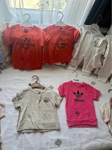 Bebek kıyafetleri - Görsel 5