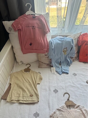 Bebek kıyafetleri - Görsel 7