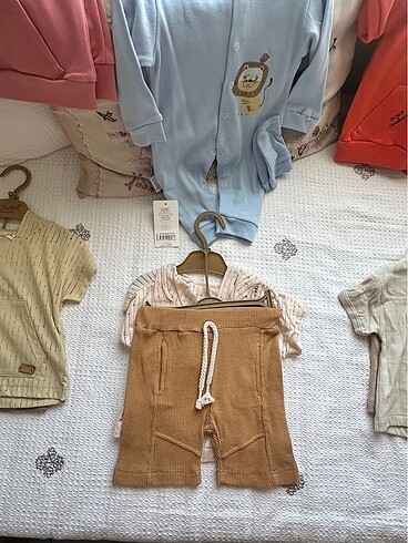 Bebek kıyafetleri - Görsel 9
