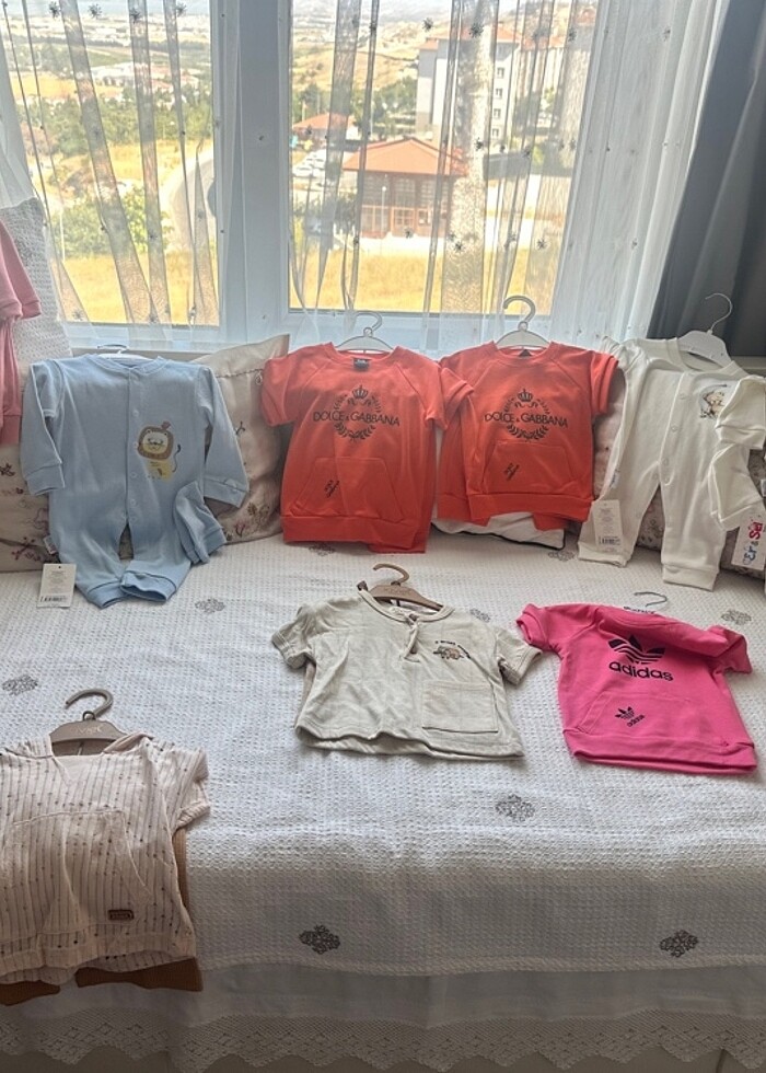 Bebek kıyafetleri - Görsel 2