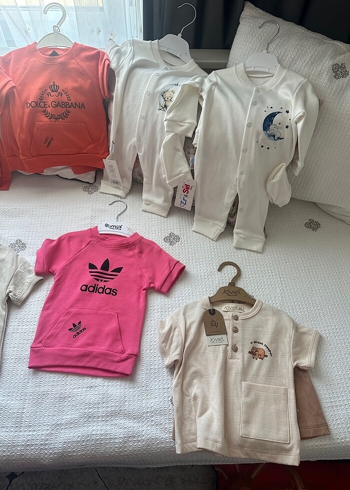 Bebek kıyafetleri - Görsel 4