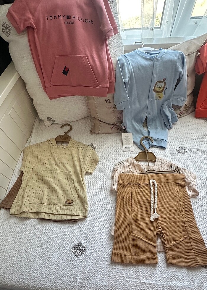 Bebek kıyafetleri - Görsel 3