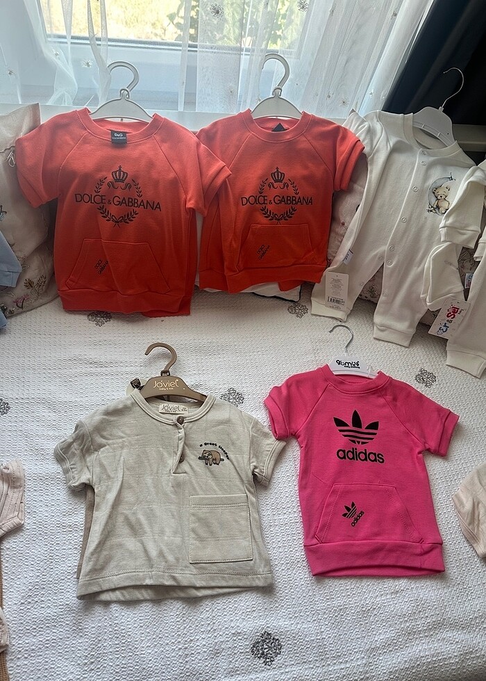 Bebek kıyafetleri - Görsel 5