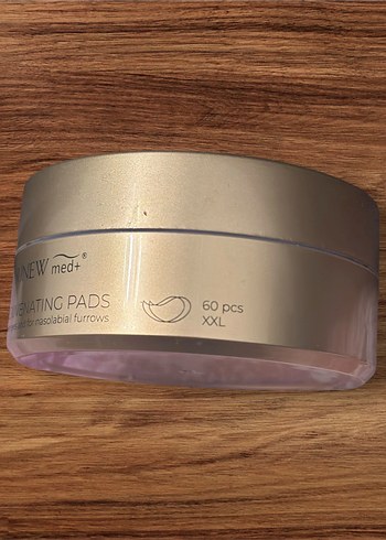 Göz Maskesi Kırışıklık Giderici SUNEW med+ Altın Işıltılı Etkisi - Görsel 7