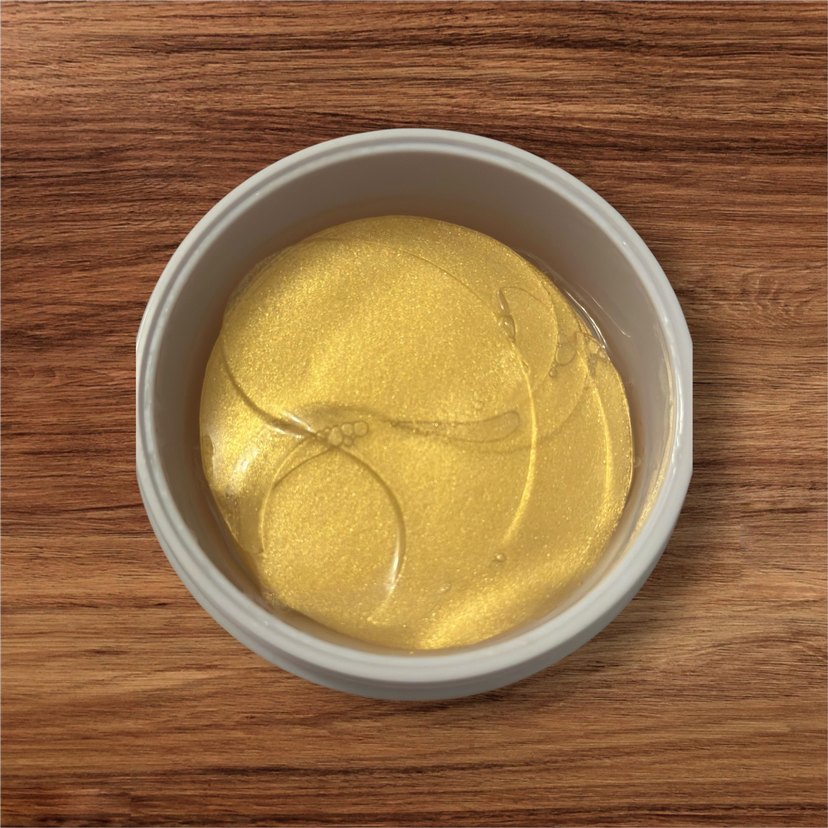 Göz Maskesi Kırışıklık Giderici SUNEW med+ Altın Işıltılı Etkisi - Görsel 3