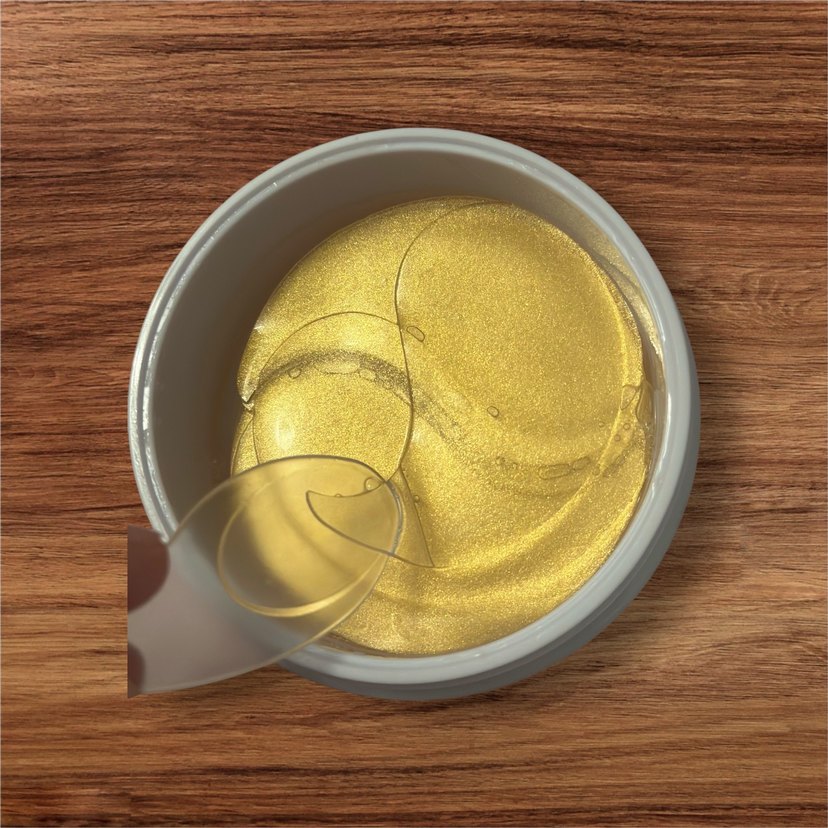 Göz Maskesi Kırışıklık Giderici SUNEW med+ Altın Işıltılı Etkisi - Görsel 5