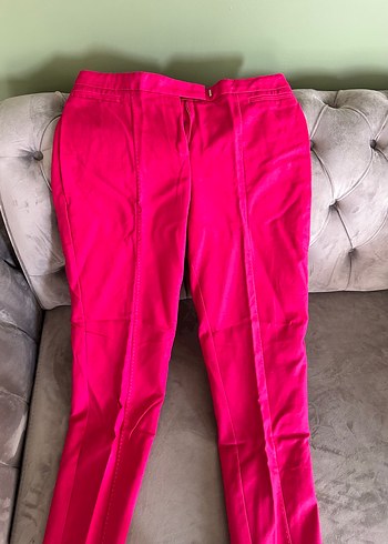 Pembe Takım Elbise Kadın Blazer - Görsel 6