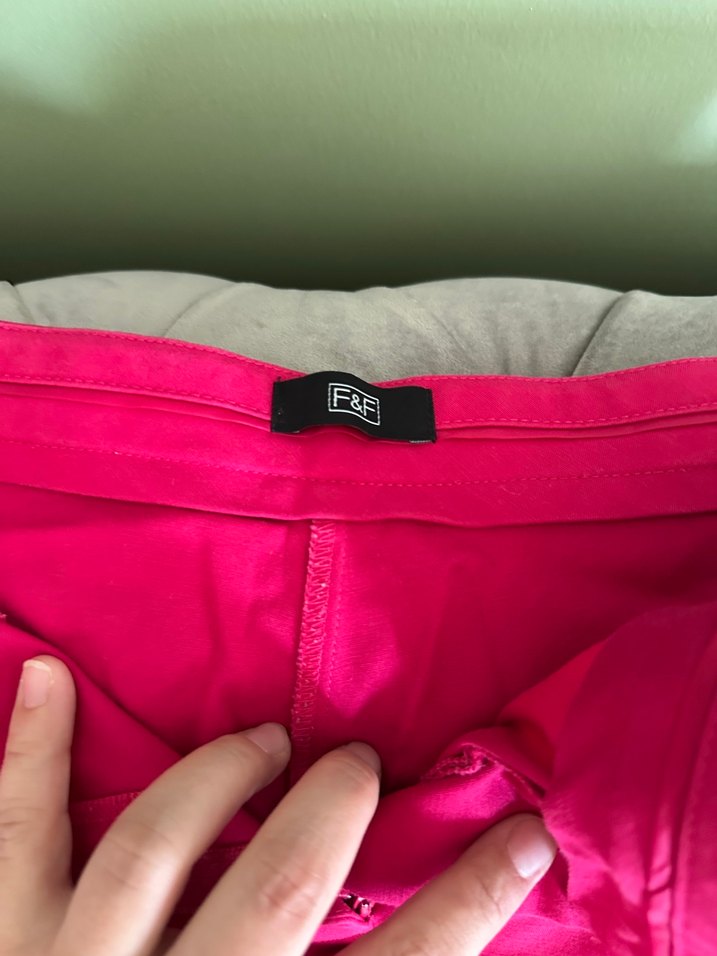 Pembe Takım Elbise Kadın Blazer - Görsel 5