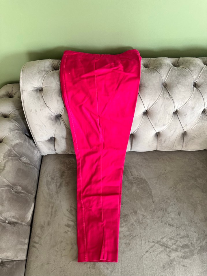 Pembe Takım Elbise Kadın Blazer - Görsel 4