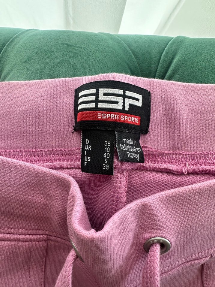 ESPRIT SPORTS orijinal kadın eşofman - Görsel 4