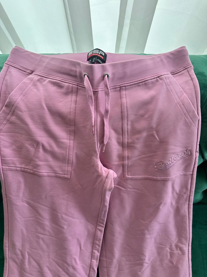 ESPRIT SPORTS orijinal kadın eşofman - Görsel 3