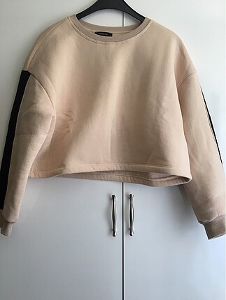 Crop sweat